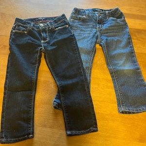 Girl Kids Jeans